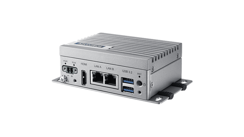 Intel<sup>®</sup> Celeron™ N6210/N6415 Dual/Quad-core Pocket-size Edge Gateway, Ignition Edge Ready (Linux/Windows)
